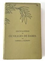 Encyclopédie des ouvrages de dames - Dillmont