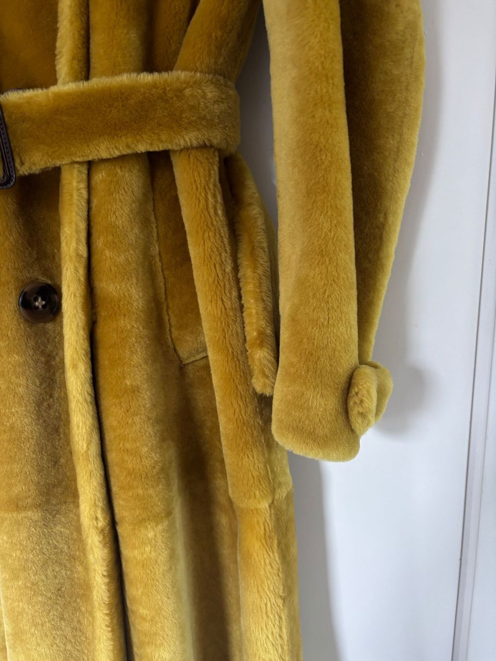 Burberry Cappotti: BURBERRY PRORSUM  Lammfellmantel IT38, 34 – Nuovo (secondo la descrizione) da Herrliberg venduto da mayfi 4