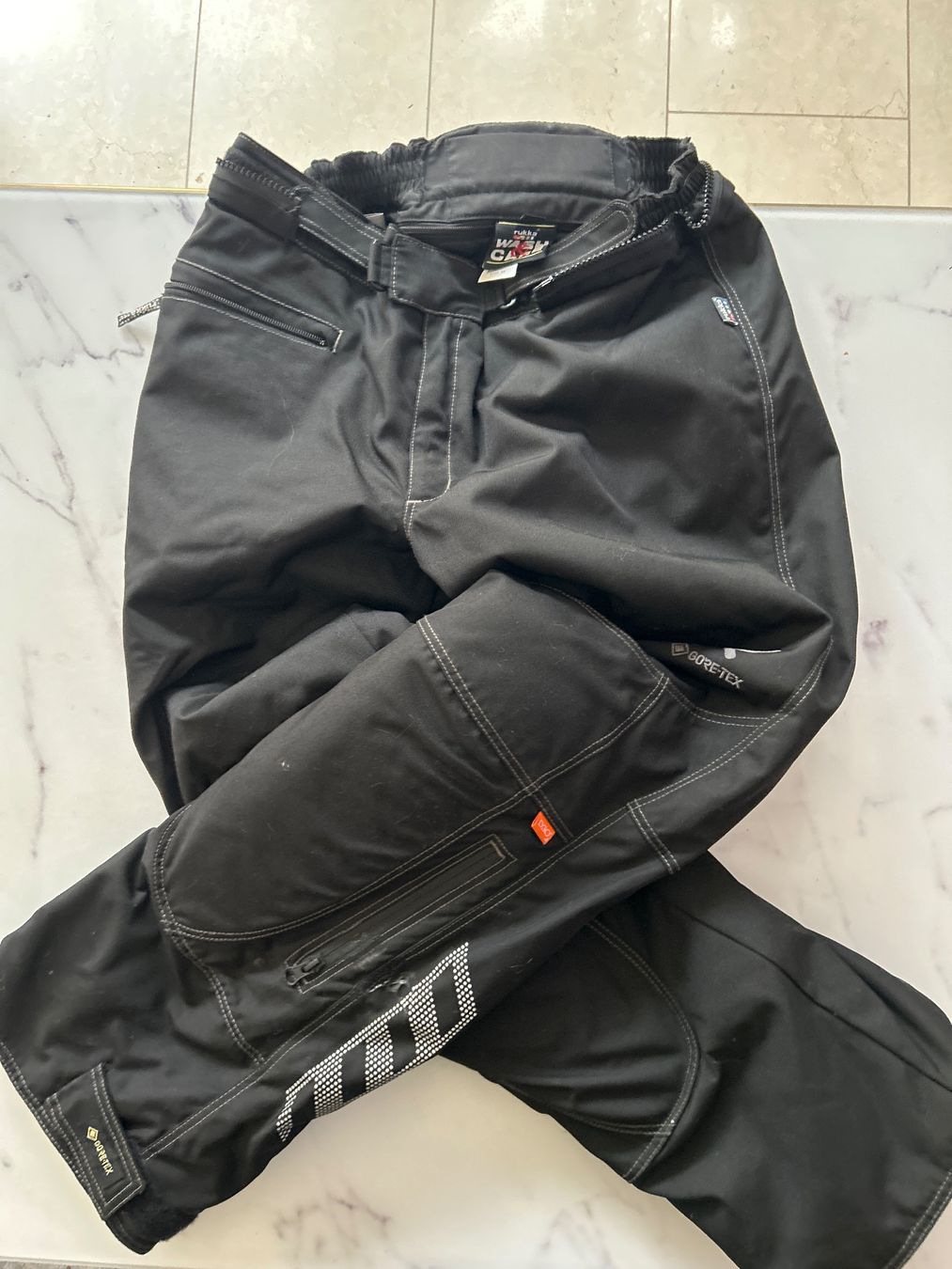 Rukka Pantaloni: Motorradhose RUKKA – Usato da Zollikon venduto da lau_mn6m