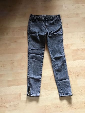 Jeans "Zebra Denim" Gr. Gr. 38...