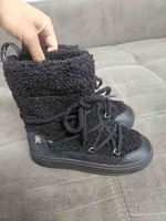 Winterstiefel Tommy Hilfiger schwarz neuwertig nur 1xgettage