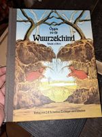 Öppis vo de Wuurzelchind, Kinderbuch, Top Zustand