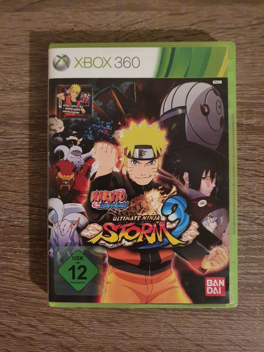 Giochi: Naruto - Ninja Storm 3 - Xbox360 – Usato da Balgach venduto da robkgu