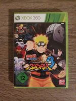 Naruto - Ninja Storm 3 - Xbox360