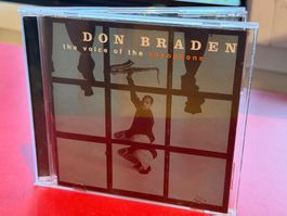 Don Braden - The Voice Of The Saxophone - HF41B