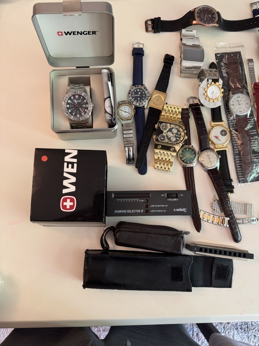 Orologi: Multi brand watches – Usato da Genève venduto da Richard-rich 6