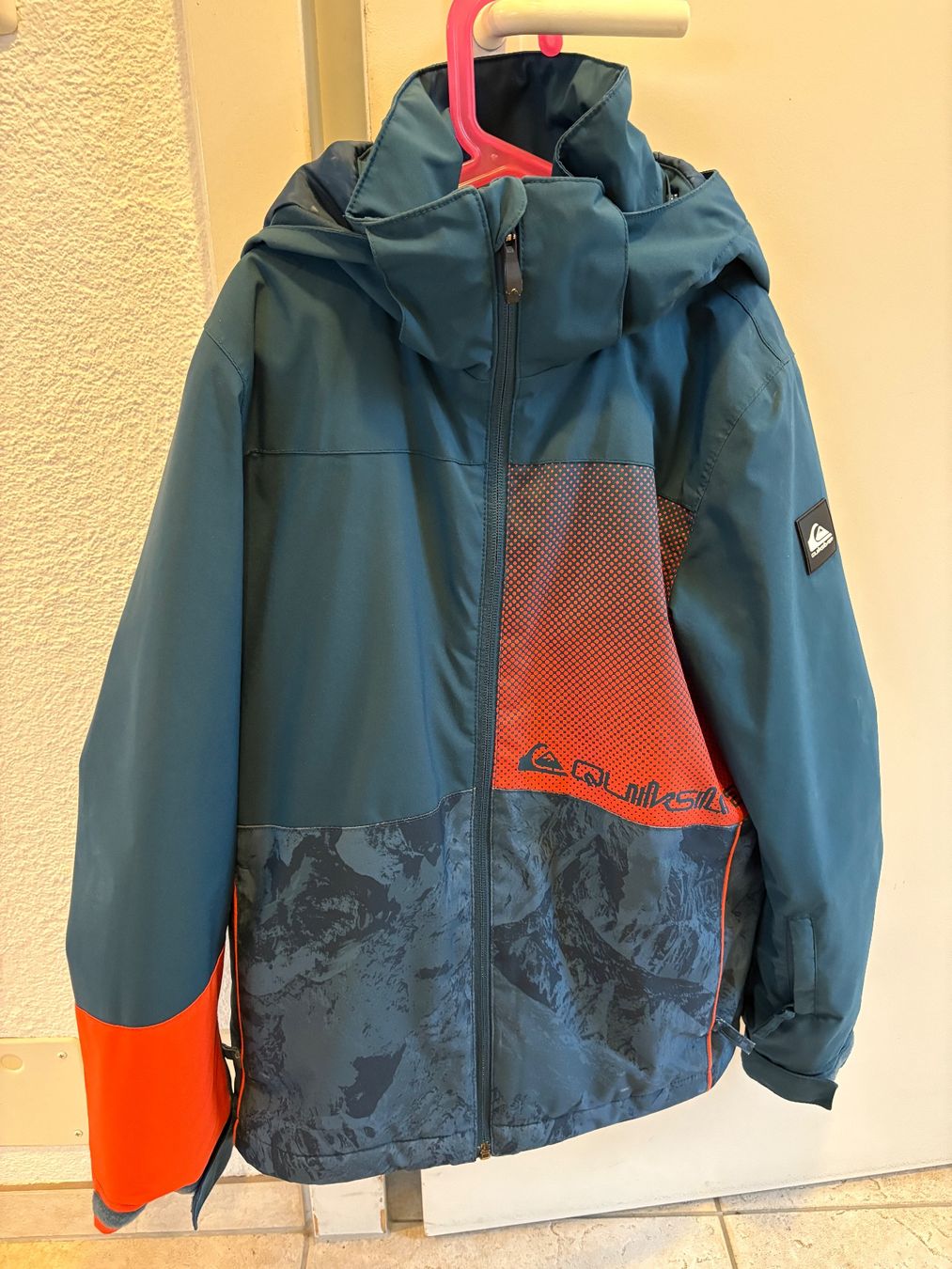 Quiksilver Giacche: Skijacke 152/158 QuickSilver – Usato da Belp venduto da mikemaru