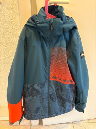 Skijacke 152/158 QuickSilver