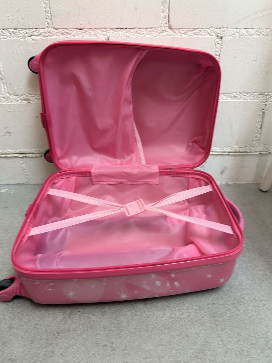 Reisekoffer: Mädchen Handgepäck  – Gebraucht aus Bülach von air_2v9v 2
