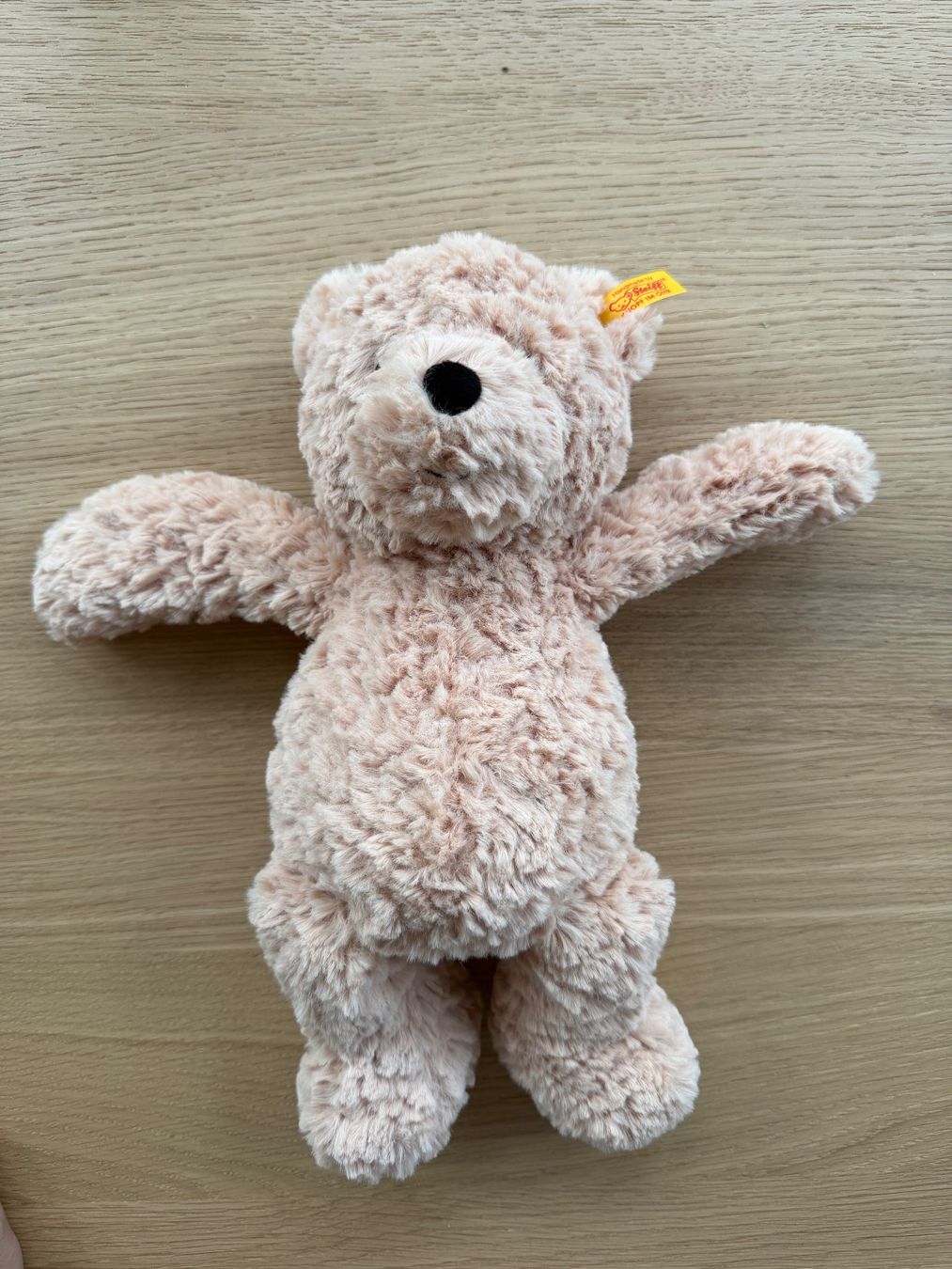 Steiff Spielzeuge: Steiff Jimmy Teddybär – Neu (gemäss Beschreibung) aus Zürich von laurapb
