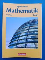 Mathematik Analysis Band 1 Cornelsen guter Zustand