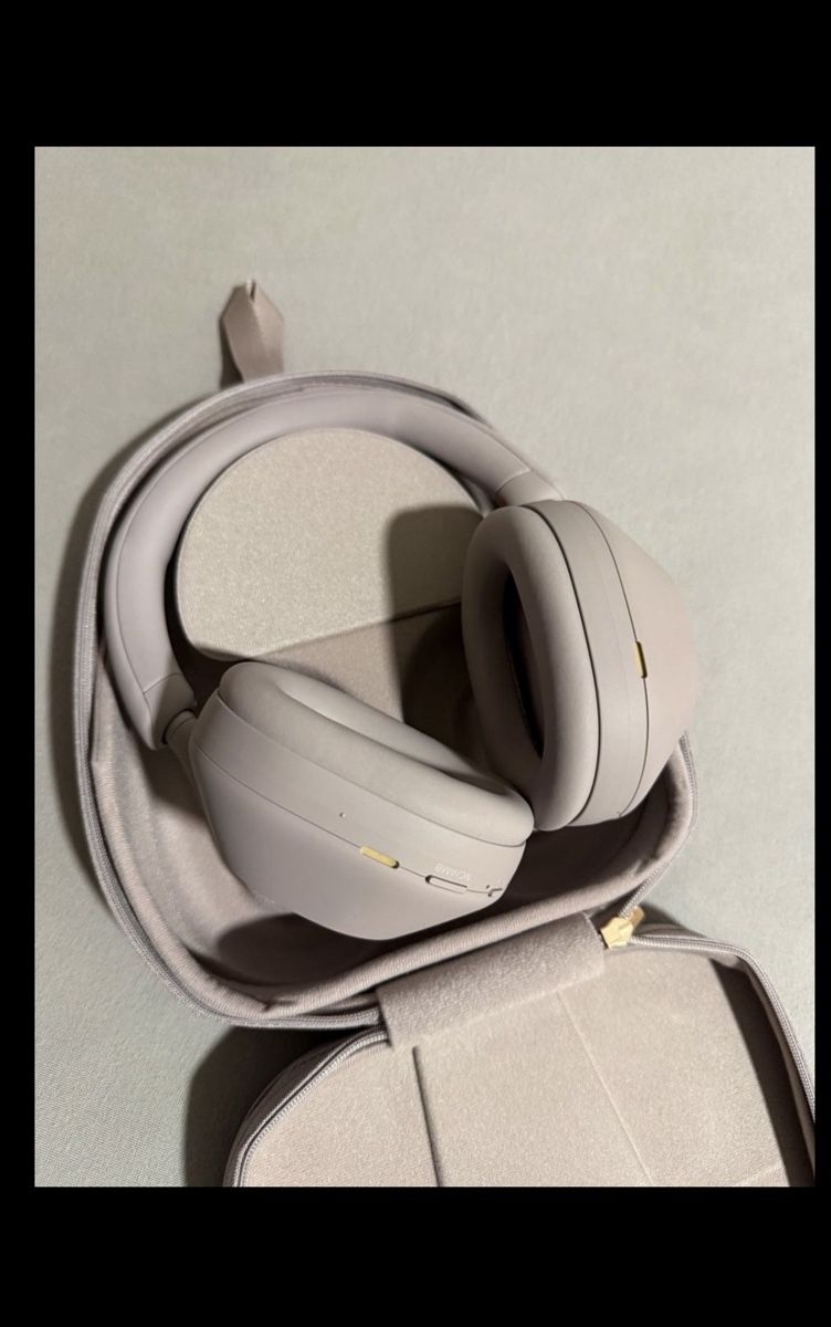 Sony Cuffie: Sony WH-1000XM5 kopfhörer – Nuovo (secondo la descrizione) da Zürich venduto da SerainaH02