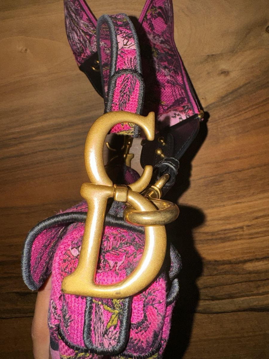 Borse da donna: Dior Saddle bag – Usato da Meilen venduto da Nellyfelly 1