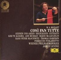 Mozart - Così fan tutte (Te Kanawa/Murray, James Levine)