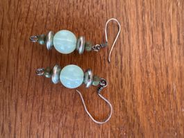 Modeschmuck (Hänckel für ins Ohr ist aus silber)