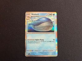 Wailord / 041/159 / Scarlet & Violet – Journey Together