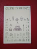 AK Kunst Italien Chinese di Firenze Kirchen in Florenz (963)
