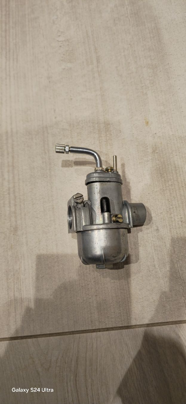 Parti ricambio per ciclomotori: Original Vergasser 12 mm – Usato da Trachslau venduto da ek40 3