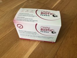 OMNI BiOTic Panda 30 Portionsbeutel (neu und ungeöffnet)