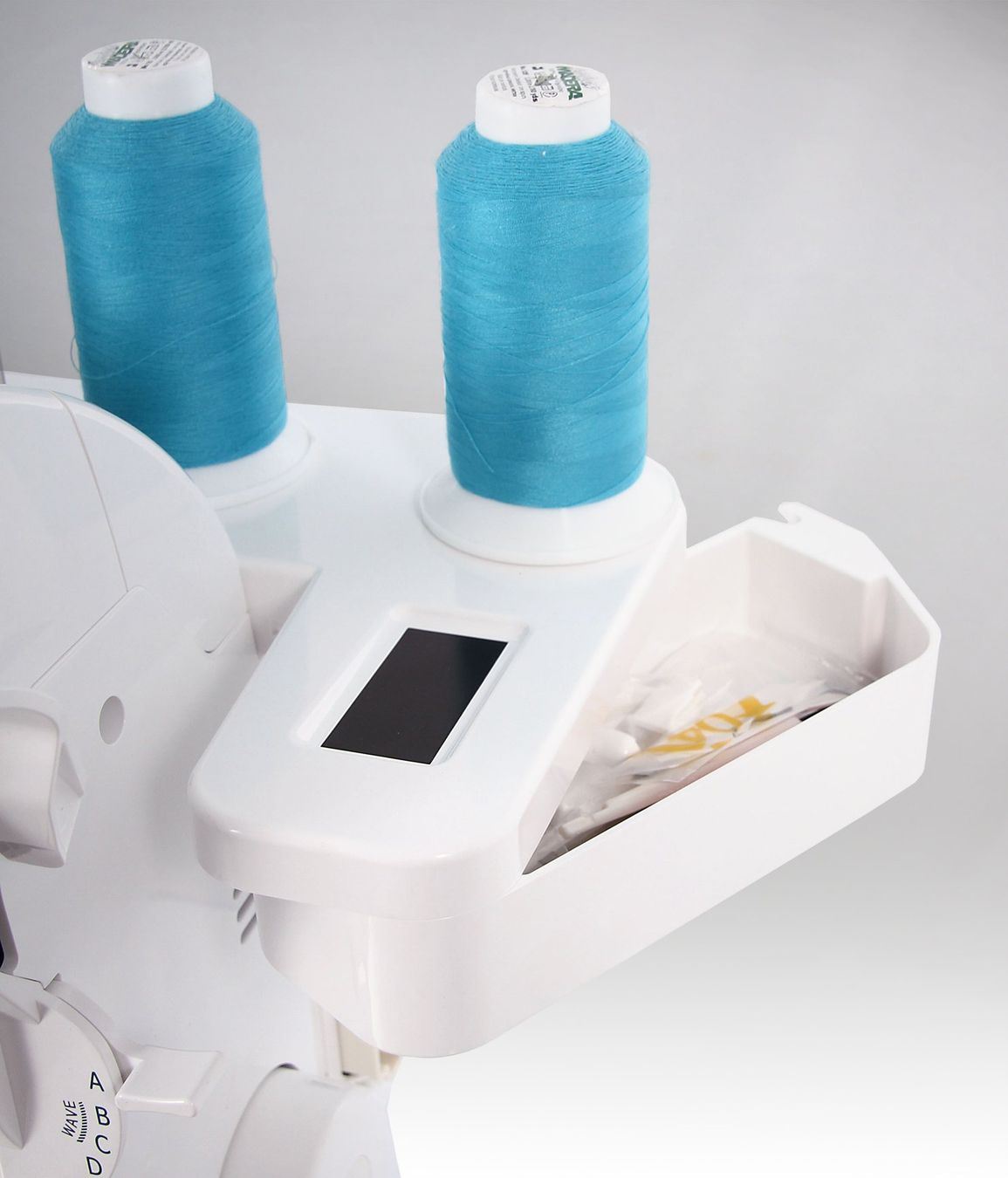 Macchine da cucire: Baby Lock Acclaim – Nuovo e nell'imballaggio originale da Bülach venduto da topnaehmaschinen 5