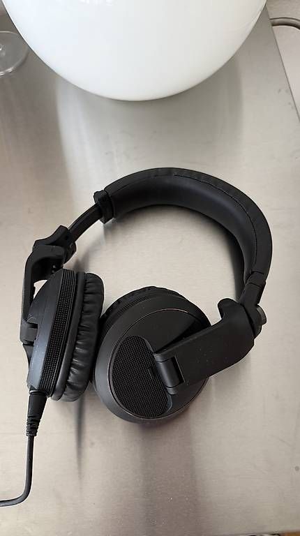Cuffie: Pioneer DJ HDJ-X5 Kopfhörer – Usato da Rüschlikon venduto da van_s95v