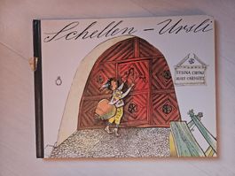 Schellen-Ursli von Selina Chönz, Bilder von Alois Carigiet