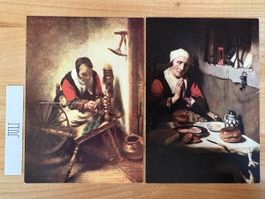 AK von Nicolaes Maes