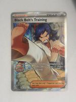 Pokémon Black Belt’s Training – ASC 255 – Ultra Rare (EN)