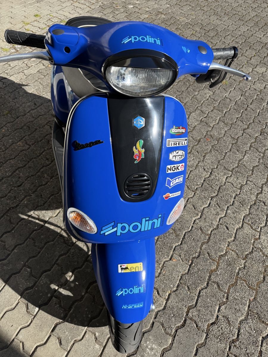 Vespa Scooters: Piaggio Vespa ET2 – D'occasion à niederönz par siciliano_88 4