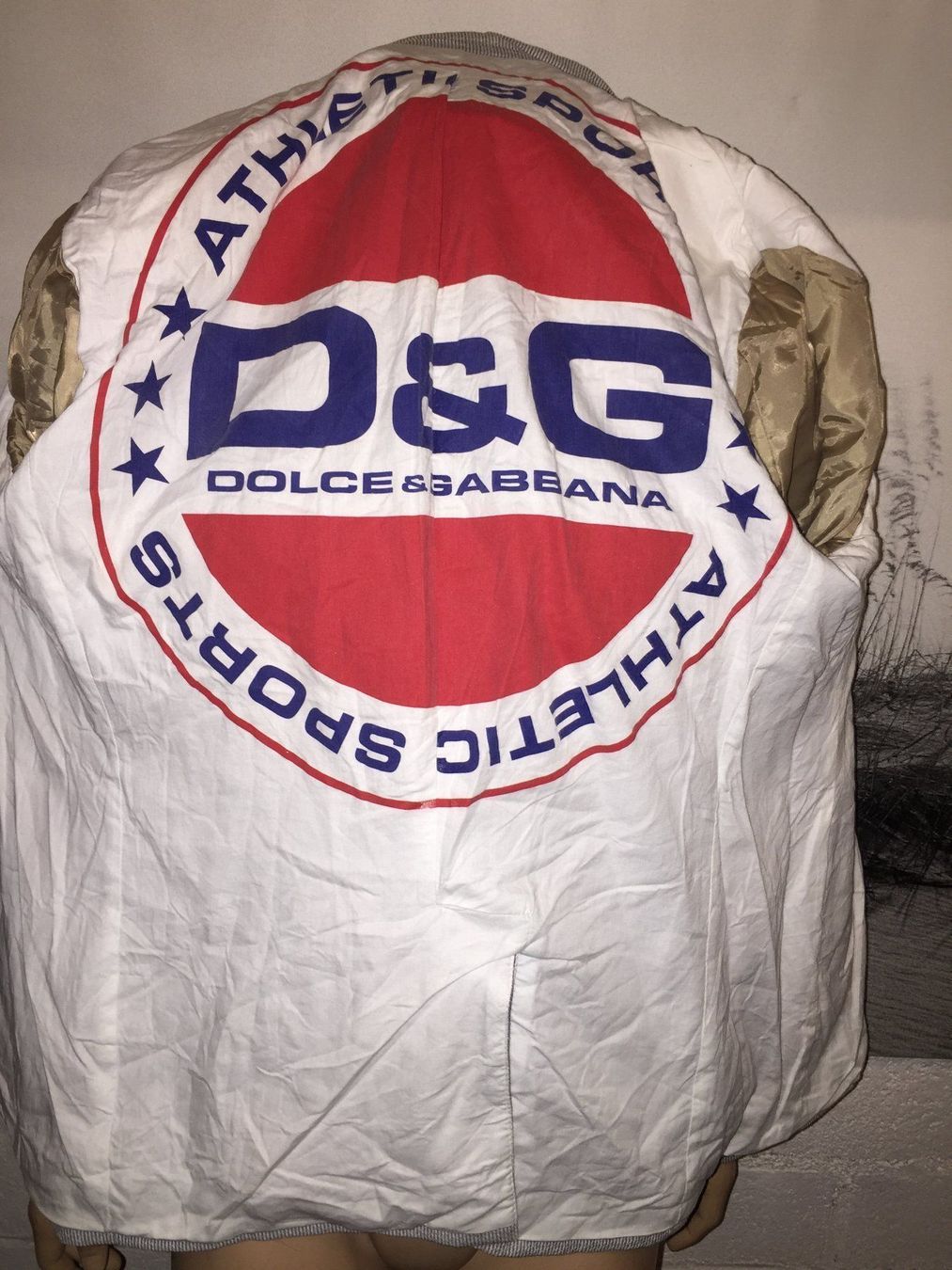 Dolce & Gabbana Jacken: D&G DOLCE & GABBANA Veste / Sakko Taille / Grosse 52 – Gebraucht aus Cossonay-ville von Super-Price-Quality 8