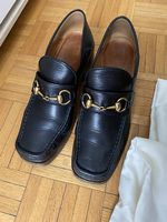 Chaussures GUCCI model Horsebit, femme p.38