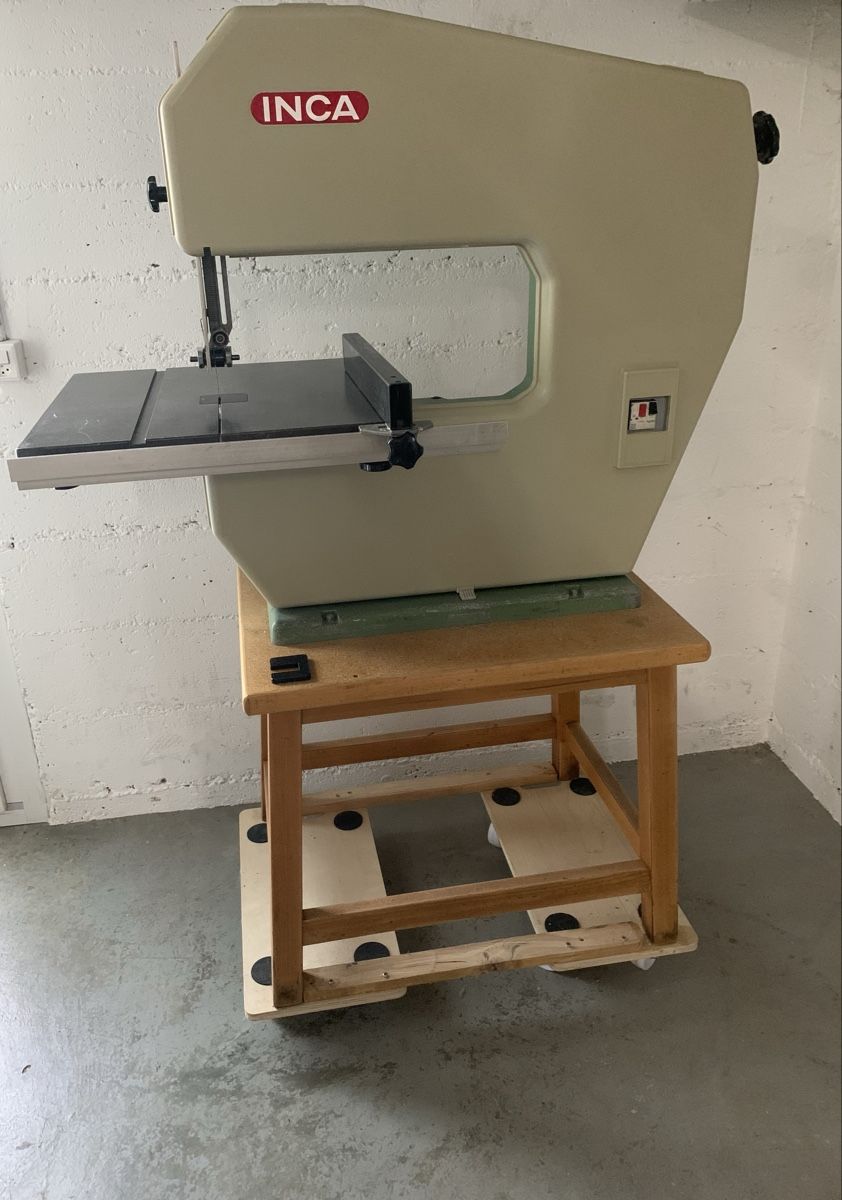 Toutes les machines: INCA Expert 500 Bandsäge – D'occasion à Wiler b.Utzenstorf par tony3315