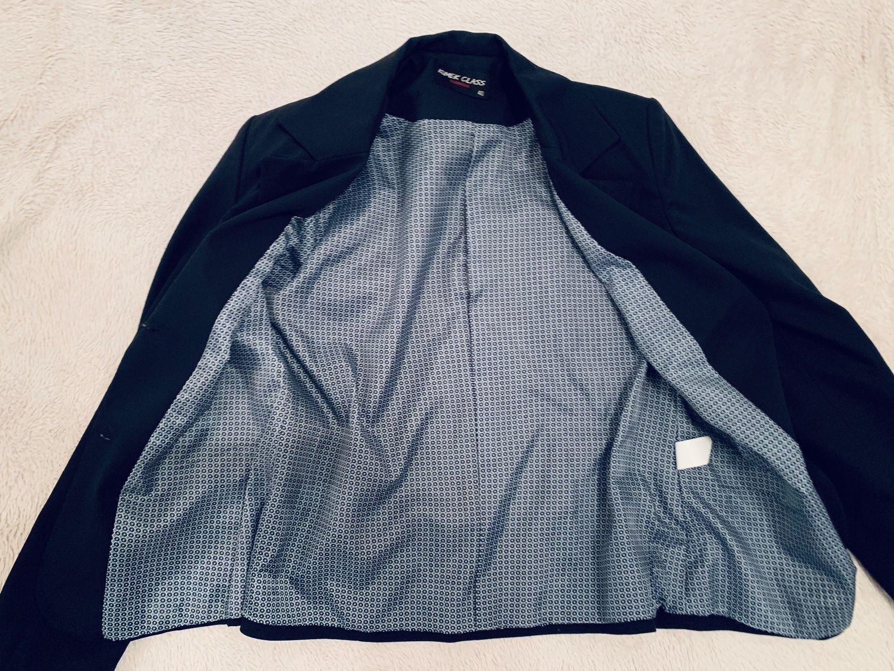 Jacken: Edel Blazer KUMEK CLASS Gr. 40 dunkelblau – Gebraucht aus Emmenbrücke von little.treasures 1