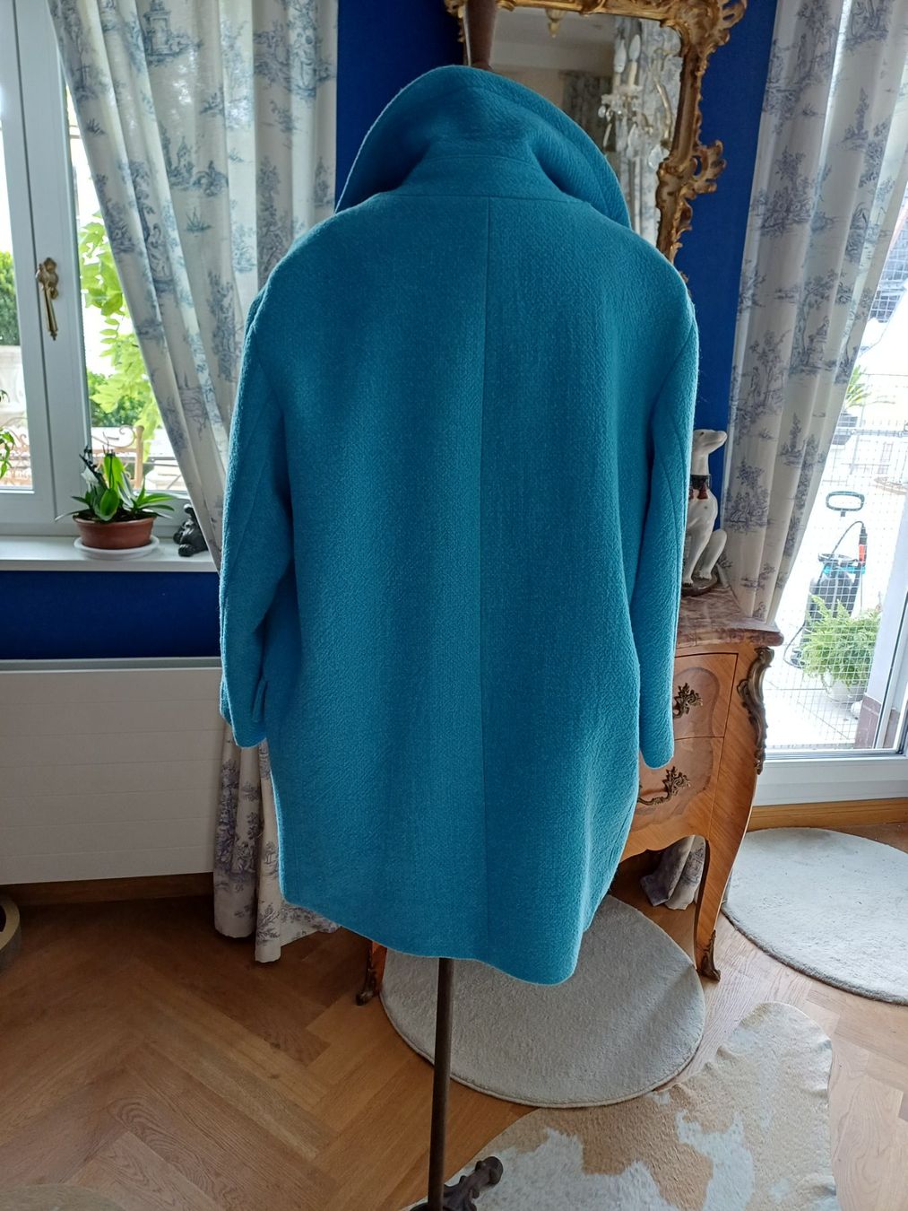 Zara Mäntel: Mantel/ Jacke von Zara Gr. S Oversize – Gebraucht aus Romanshorn von Hanibal424 8