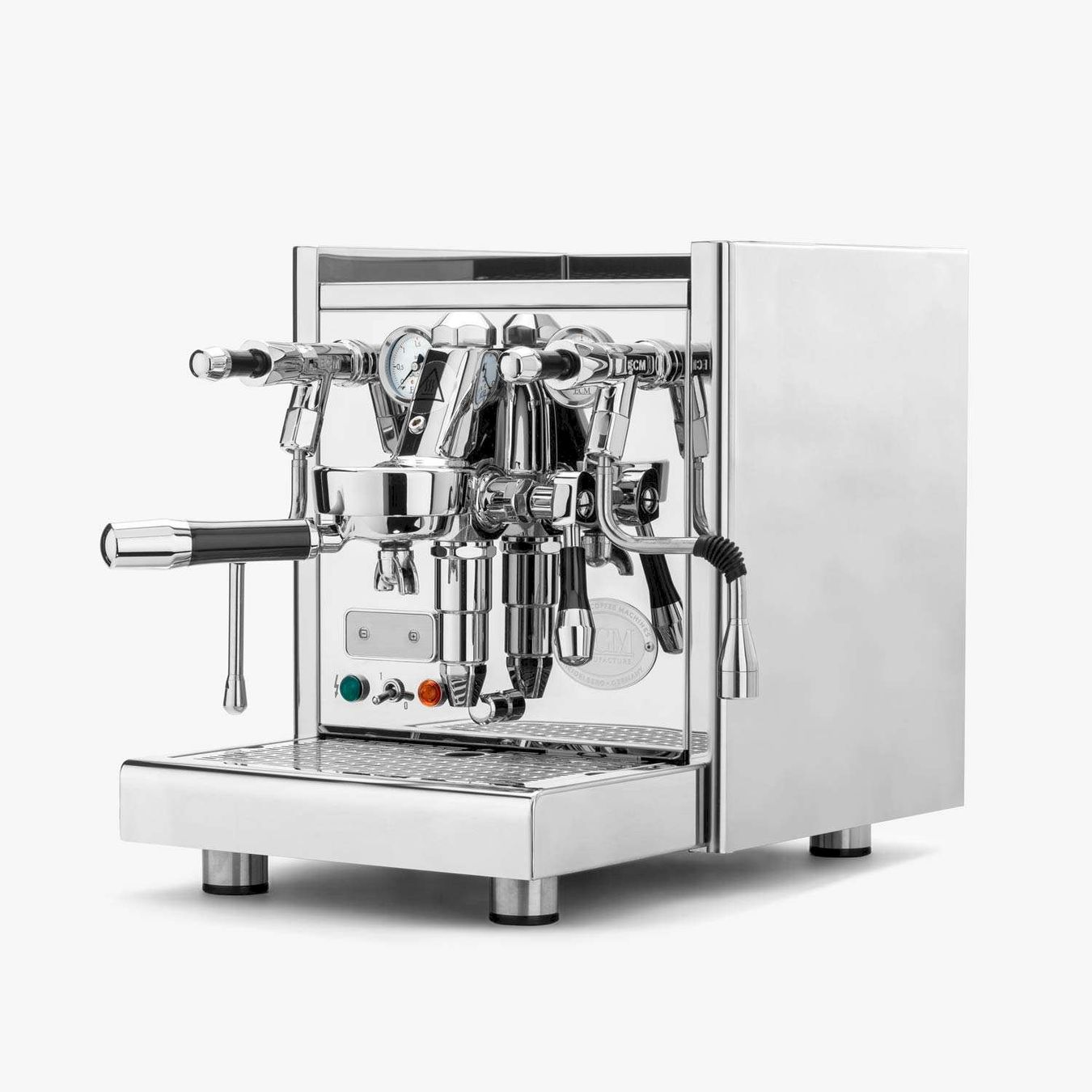 Machines à café & Machines à expresso: ECM Technika V Profi PID Edelstahl – Neuf avec emballage d'origine à Bottighofen par zaap 2