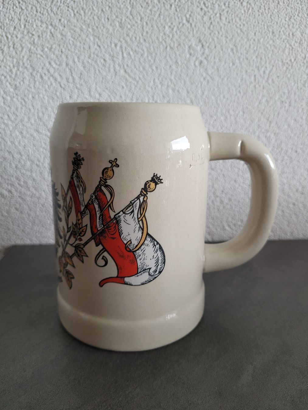 Bicchieri: Bierkrug Österreich 500ml – Usato da Bern venduto da ari_66yc 1
