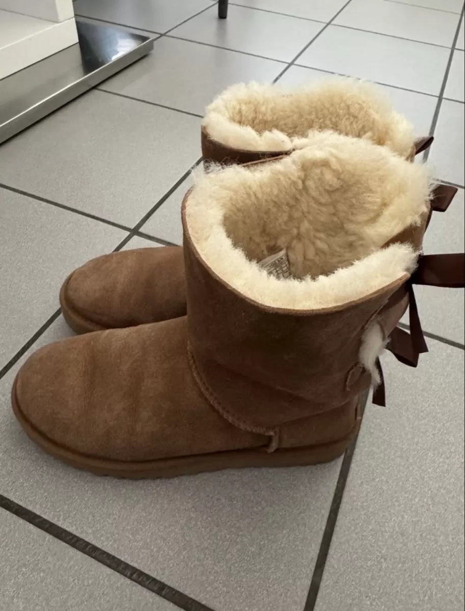 Damenschuhe: UGG Stiefel – Gebraucht aus Buchs SG von MarijaMK 1