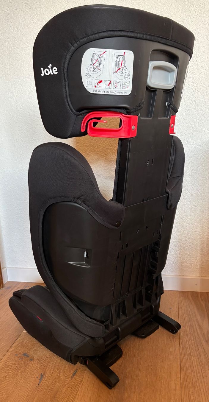 Joie Seggiolini per auto: Kindersitz JOIE, ECE- Gr. 2/3, 15-36kg – Nuovo (secondo la descrizione) da Seuzach venduto da Schwede83 2