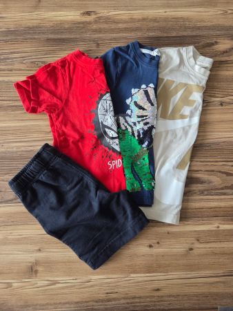 Jungs-Set Gr. 104 Sommer