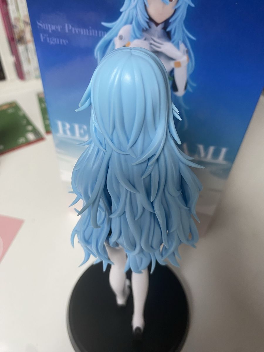 Statuette: Anime Figure Rei Ayanami EVA – Nuovo (secondo la descrizione) da Neftenbach venduto da ctbvm 6