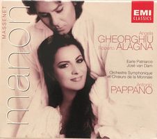 Massenet - Manon (Gheorghiu/Alagna, Pappano)