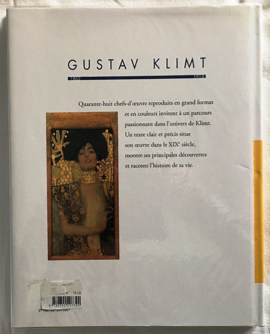 Libri: Klimt - Lemaire Gérard-Georges – Usato da Oftringen venduto da Vucki 1
