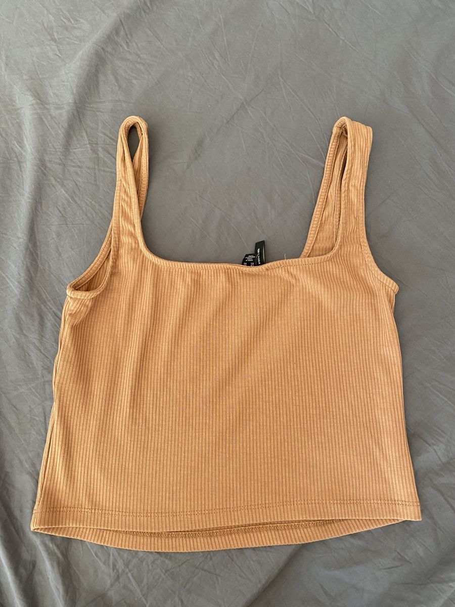 Vero Moda Top: Crop Top von Vero Moda – Usato da Huttwil venduto da mandala123 2