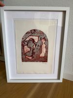 Original-Kunstdruck von Riccardo Pagni