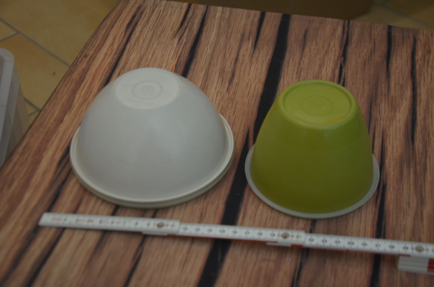 Tupperware Contenitori & Simili: 2 STUCK - TUPPERWARE – Usato da Chiasso venduto da Dolly015 1