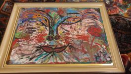 Bild 50x70 cm von GG
