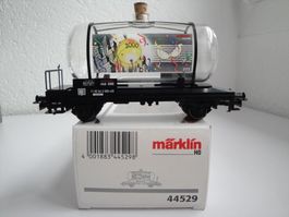 Märklin HO. Wagon citerne en verre" Club Märklin 2000