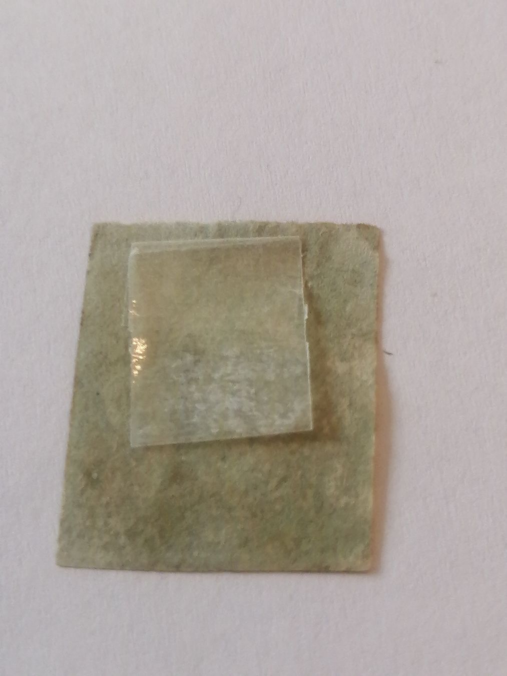 Tutti i francobolli: One Penny Red 1846 – Usato da Happerswil venduto da tschergi 1