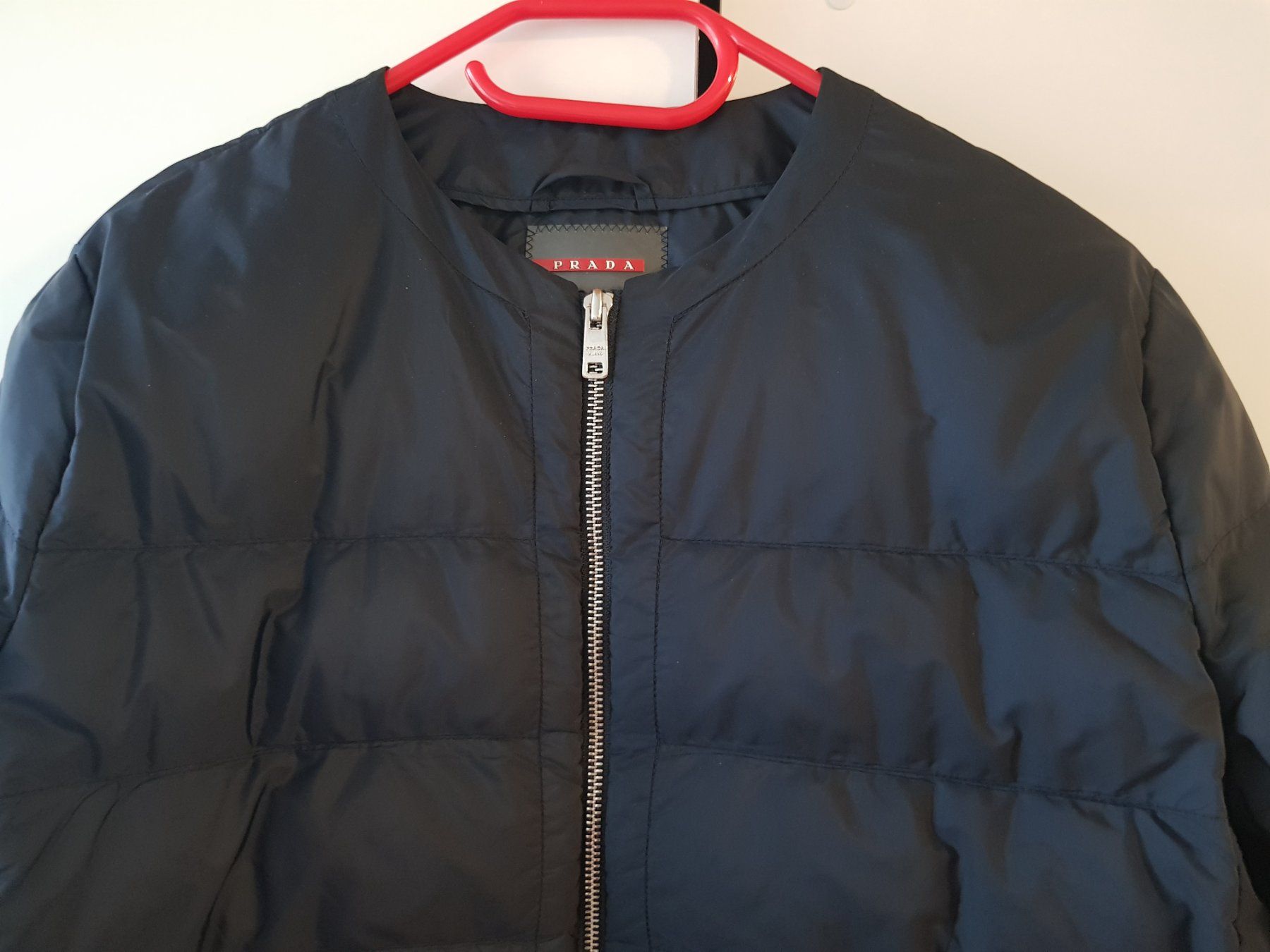Prada Giacche: Prada Damen Daunenjacke Grösse 38 – Usato da Basel venduto da chien008 1