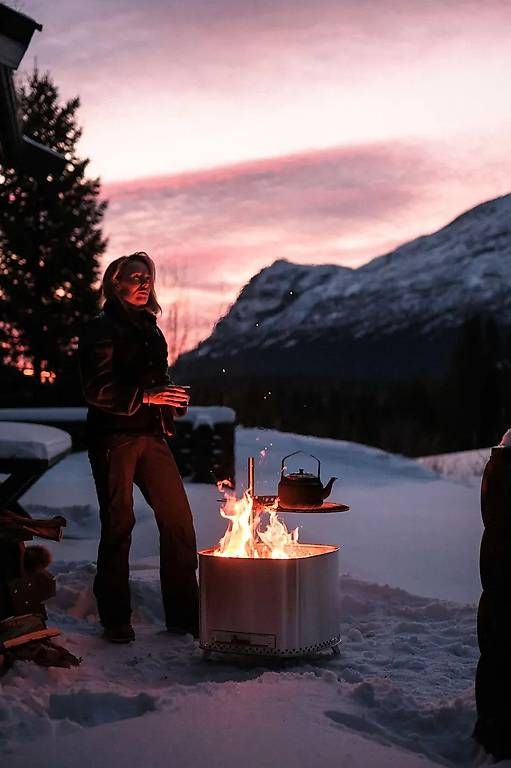 Bracieri: Espegard Feuerschale Brasa 50 neu & originalverpackt – Usato da Niederuzwil venduto da tobias_baeuerle 4